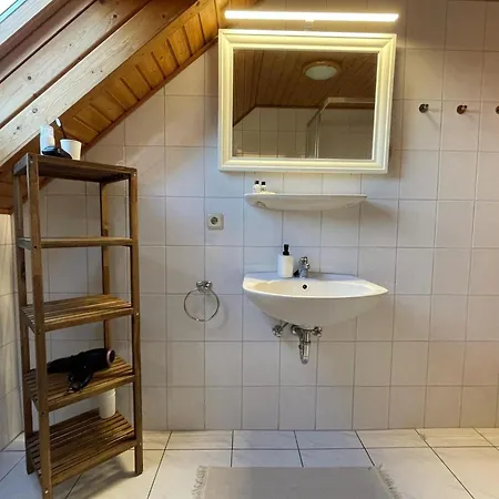 Hotel Semi Detached House Hasselfelde